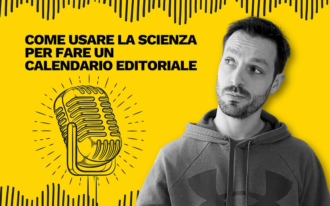 Come superare la paura e creare contenuti con il metodo scientifico
