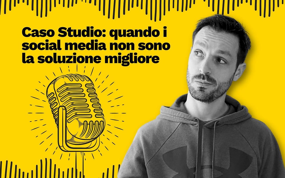 Marketing per il fitness, caso studio: quando i social media non sono la soluzione migliore