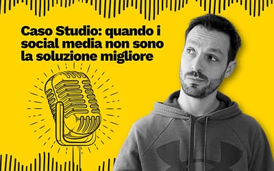 Marketing per il fitness, caso studio: quando i social media non sono la soluzione migliore